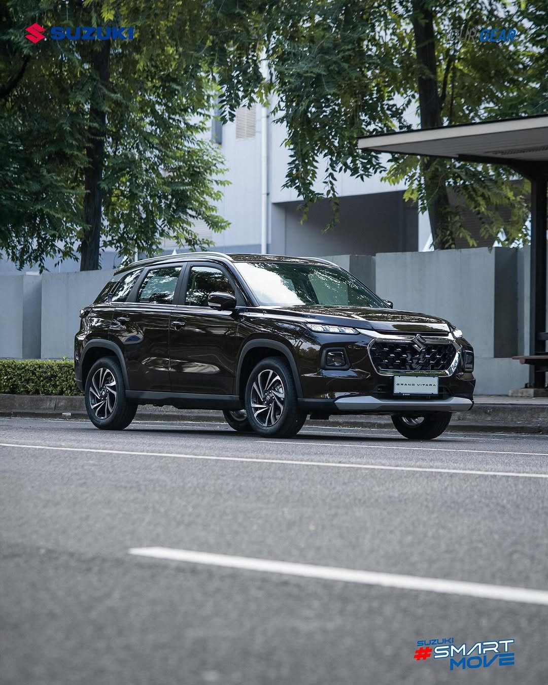 Saatnya lebih dekat dengan Suzuki Grand Vitara_ hadir dengan berbagai fitur terbaru yang akan memberikan pengalaman berkendara lebih menyenangkan dan kenyam(